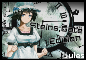 Steins;gate 1